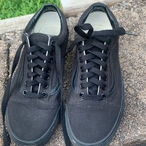 Vans Old Skool canvas shoe